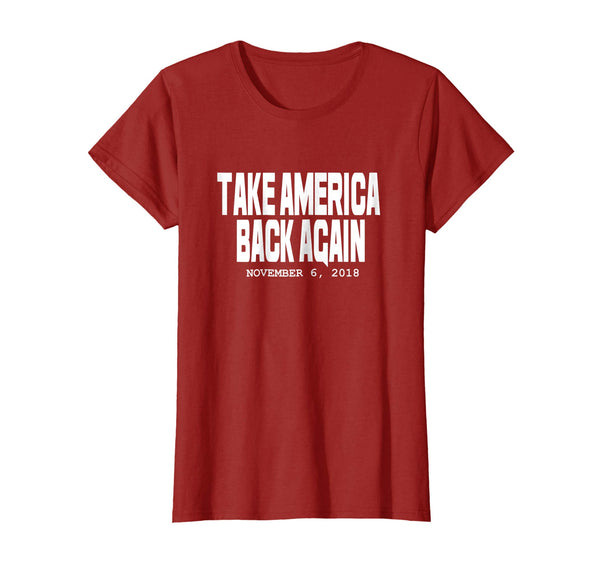 Vote 2018 midterm elections, Political Democrat, Anti Trump