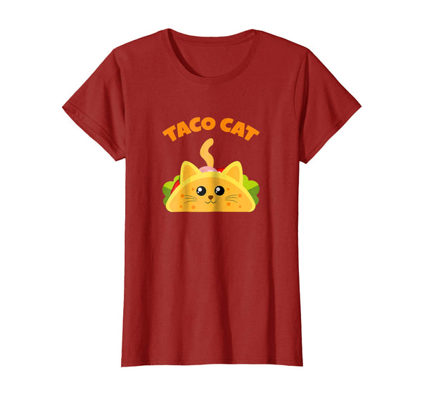 Tacocat Spelled Backwards Taco Cat Cinco De Mayo Shirt Gift