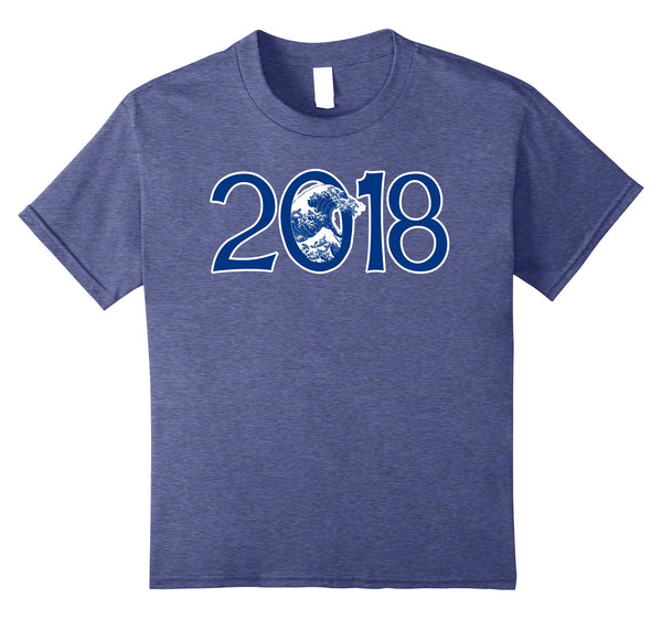 BLUE TSUNAMI 2018 T-shirt Vote Democrat