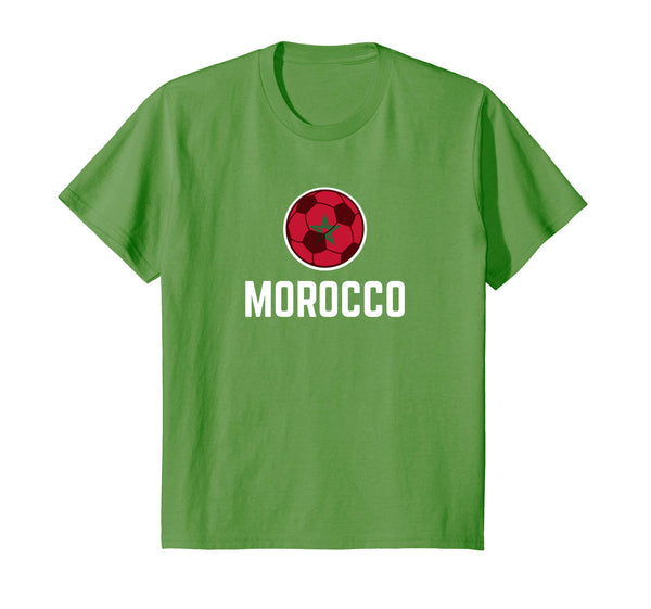 Morocco Soccer Jersey 2018 Moroccan Football Team Fan Shirt