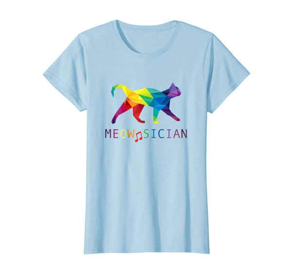 MEOW-SICIAN | Cute Kitty Cat | Funny | Music | Gift Idea