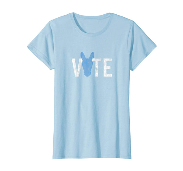 Vote Democrat Distressed Vintage Midterms 2018 Tshirt