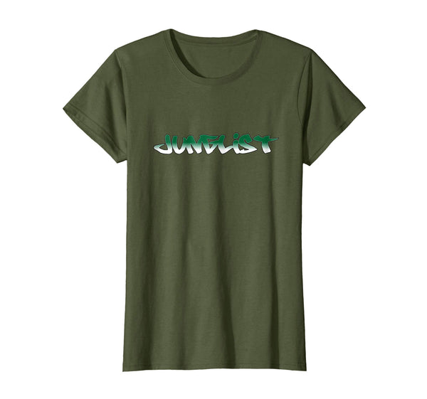Junglist T-Shirt