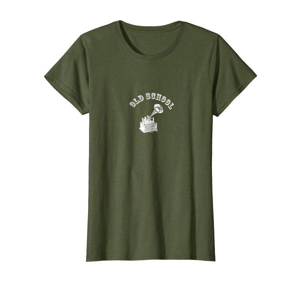 Old School T-Shirt
