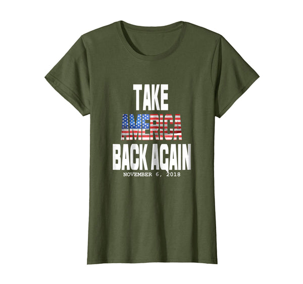 Vote 2018 midterm elections, Political Democrat, Anti Trump