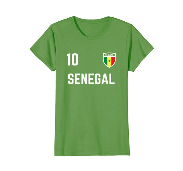 Senegal Soccer Jersey 2018 Senegalese Football Team Shirt