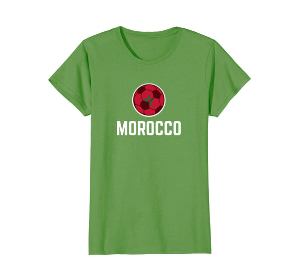 Morocco Soccer Jersey 2018 Moroccan Football Team Fan Shirt