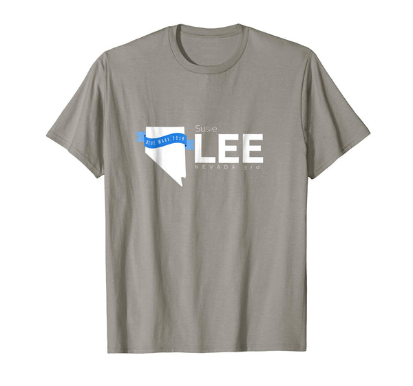 Susie Lee Nevada 3rd 2018 Midterms Tshirt