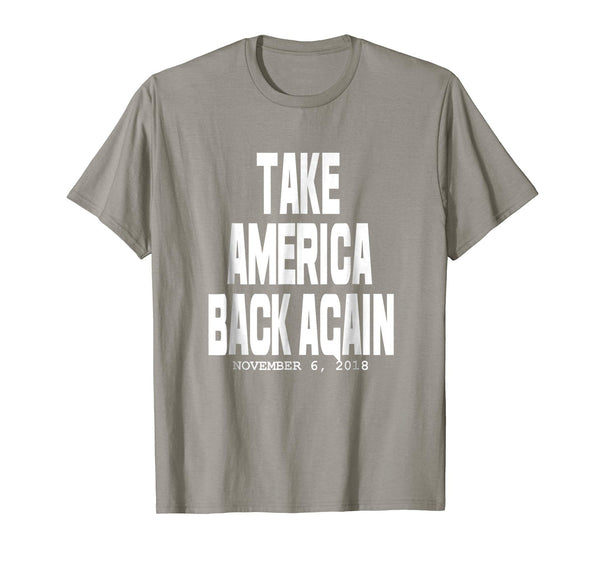 Vote 2018 midterm elections, Political Democrat, Anti Trump