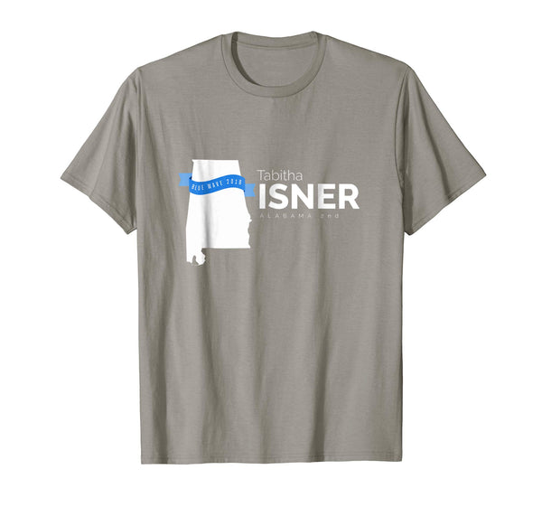 Tabitha Isner Alabama 2nd 2018 Midterms Tshirt
