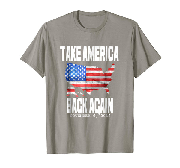 Vote 2018 midterm elections, Political Democrat, Anti Trump