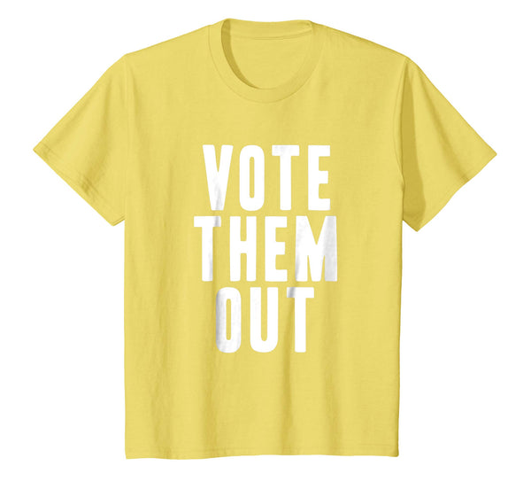 Vote Them Out 2018 Midterm Elections Democrat T-shirt
