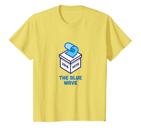 2018 Vote The Blue Wave - Midterm Election T-Shirt
