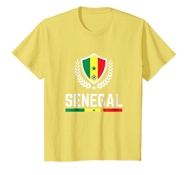 Senegal Soccer Jersey 2018 Senegalese Football Team Shirt