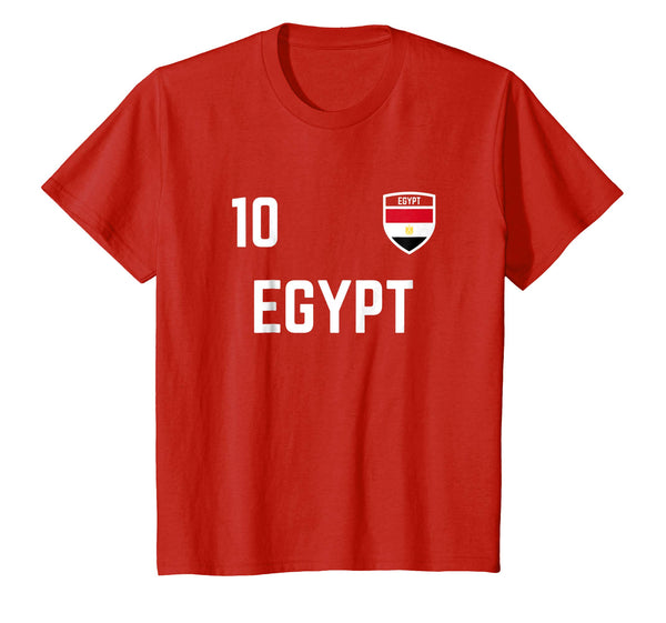 Egypt Soccer Jersey 2018 Egyptian Football Team Fan Shirt