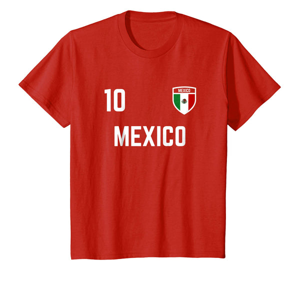 Mexico Soccer Jersey 2018 Mexican Flag Football Team Shirt