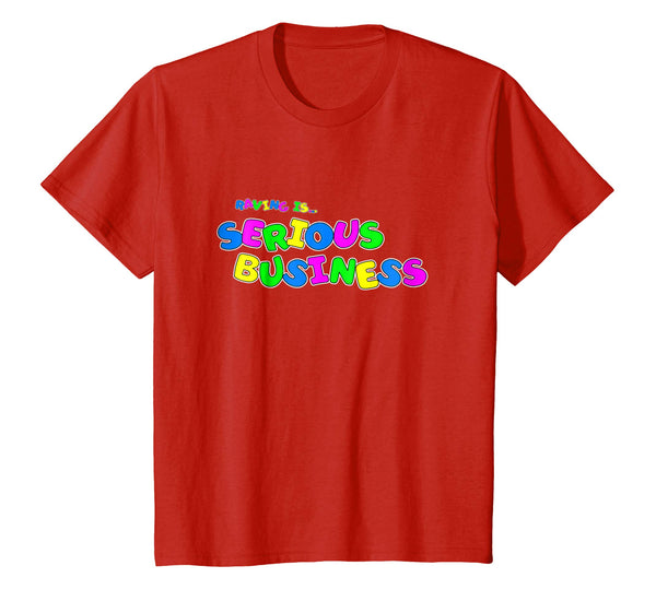 Raving Is Serious Business - Rave T-Shirt
