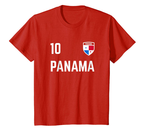 Panama Soccer Jersey 2018 Panamanian Football Team Fan Shirt