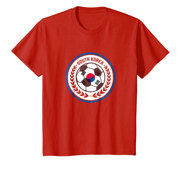 South Korea Soccer Jersey 2018 Korean Football Team Shirt