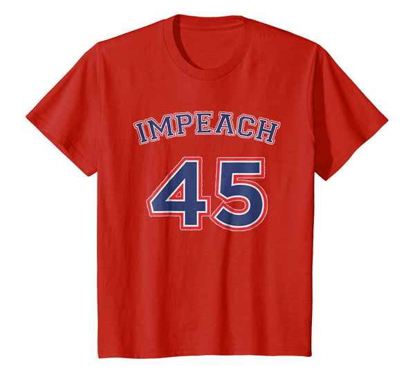 Impeach 45 shirt 8645 shirt