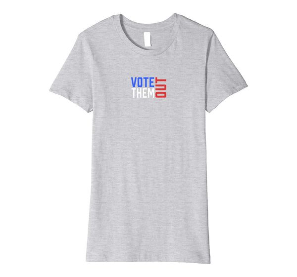 Blue Wave Vote Them Out - Midterm Election T-Shirt