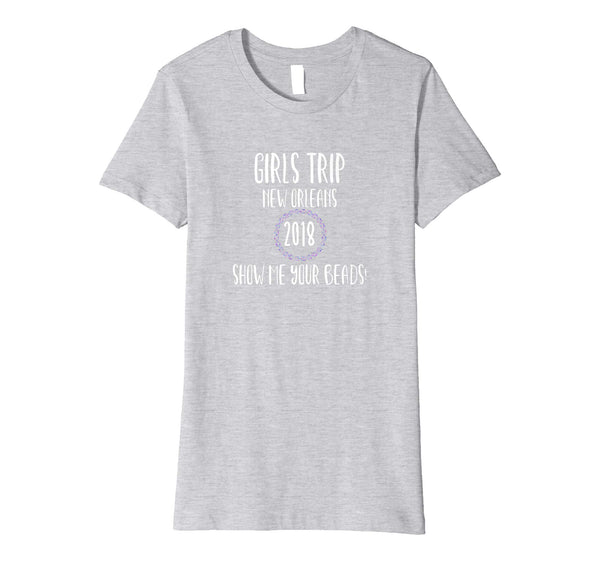 Premium: New Orleans Girls Trip 2018 Bachelorette Party T