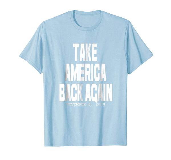 Vote 2018 midterm elections, Political Democrat, Anti Trump