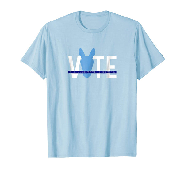 Vote Democrat | Blue Wave Midterm Elections 2018 Tshirt