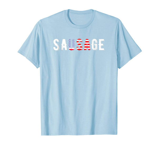You Can't Spell Sausage TShirt