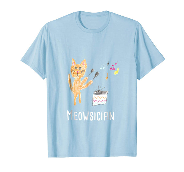 Meowsician T-Shirt