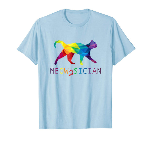 MEOW-SICIAN | Cute Kitty Cat | Funny | Music | Gift Idea