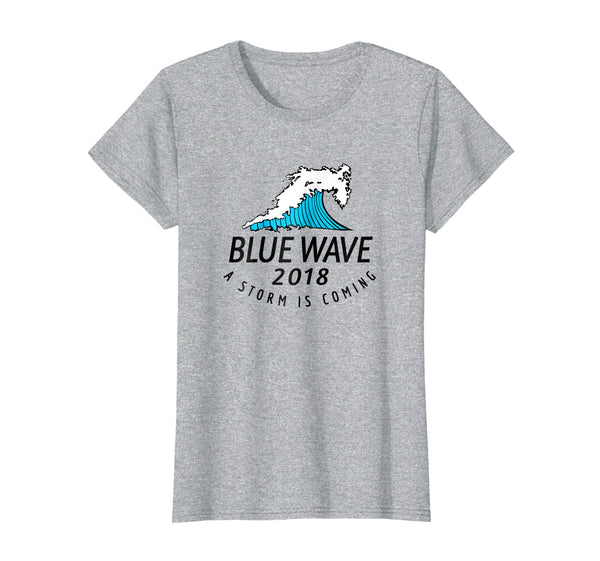 2018 Midterm Election Vote Blue T-shirt Gift for Democrat